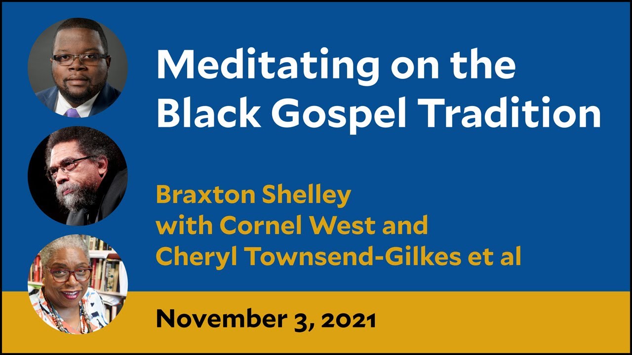 Devotion: Meditating on the Black Gospel Tradition