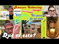 AMAZON me estafo?❌UNBOXING🤩 Me muestro tal y COMO SOY😱