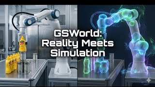 GSWorld: Bridging the Sim-to-Real Gap with Photo-Realistic Digital Twins