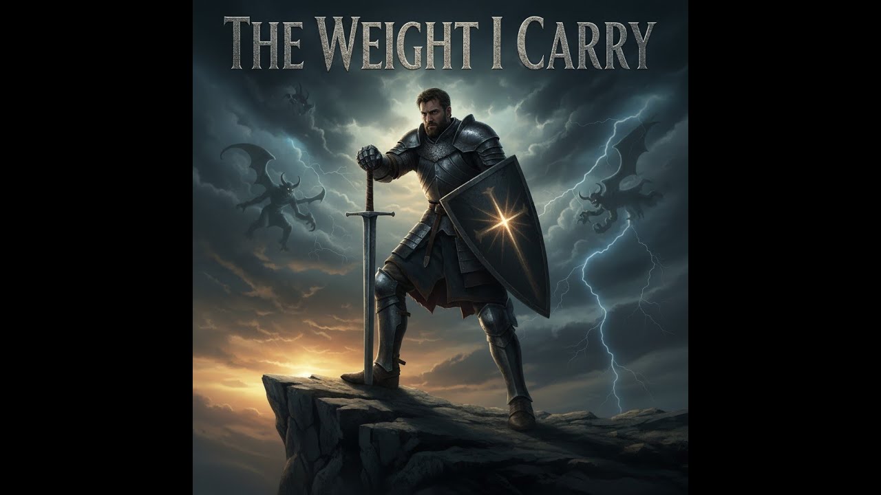 The Weight I Carry - YouTube