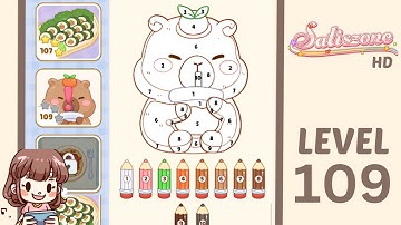 Satiszone Level 109 Solution Walkthrough