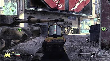 YanKsTaH - Mw2 4v4 MLG SnD - Invasion