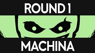 Dex Arson - Round 1: Machina (Mashup)