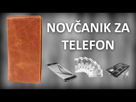 Novcanik za telefon | Caseco Fone Wallet