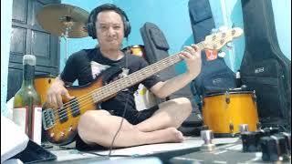 Download lagu Padi - Bayangkanlah Bass cover version. (Album Padi Sesuatu Yang tertunda) #padireborn #sobatpadi