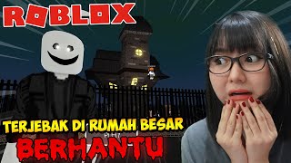 Kabur Dari Hantu Botak - Roblox Indonesia