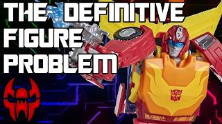A Transformer Got A Definitive Figure. Now What?