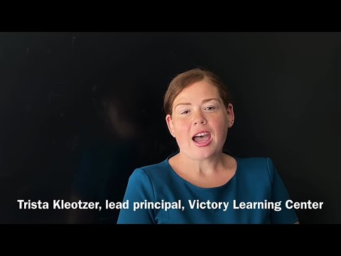 Services at Victory Learning Center
