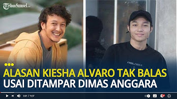 Alasan Kiesha Alvaro Tak Membalas Usai Ditampar Dimas Anggara di Lokasi Syuting
