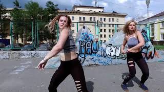 - Dancehall Choreography- Stefflon Don - 16 Shots - Gesha & Lesya Lapi