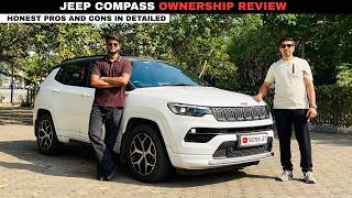 Jeep Compass Ownership Review 2026 | Moter Jet