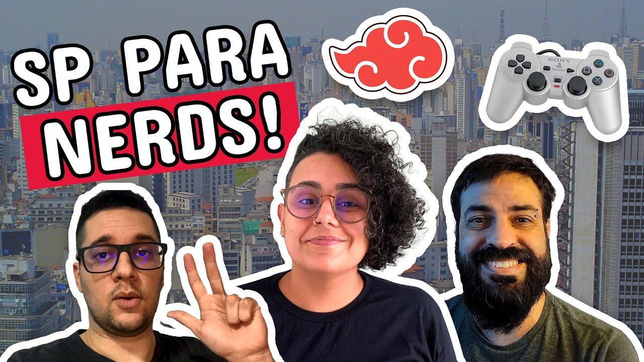São Paulo para nerds: restaurantes, lojas e lugares nerds para conhecer em SP
