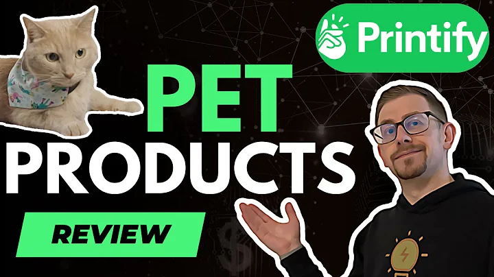 Discover the Best Print-on-Demand Pet Products in 2023!