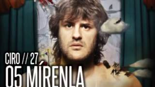 Video thumbnail of "Ciro y Los Persas - Mirenla"