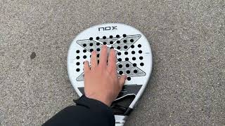NOX AT10 Genius 18K Agustín Tapia 2024 Review 🎾