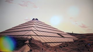 No Man's Sky - Base Build: Pyramis Antiqua Revisited