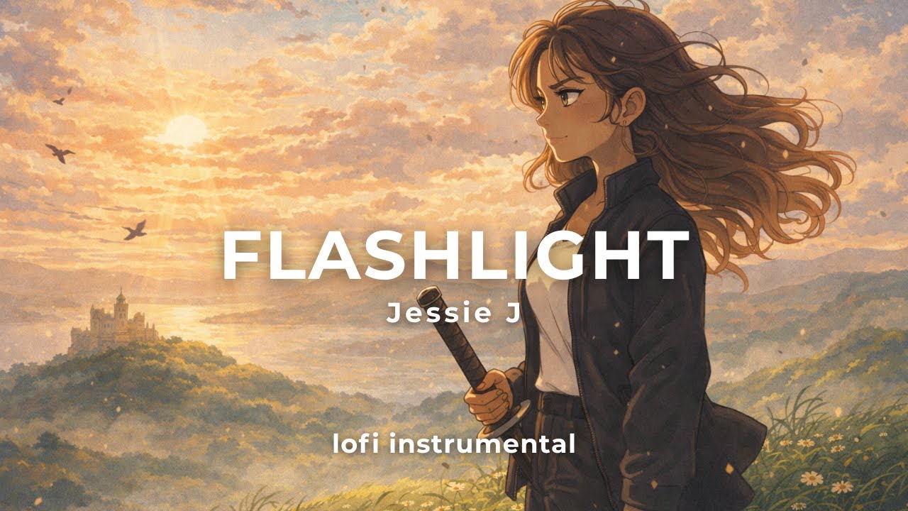 Flashlight - Jessie J [lofi instrumental by CloudMelody]