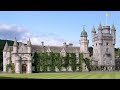 The Amazing Architecture of Balmoral Castle | The Royals' Favorite Scottish Getaway