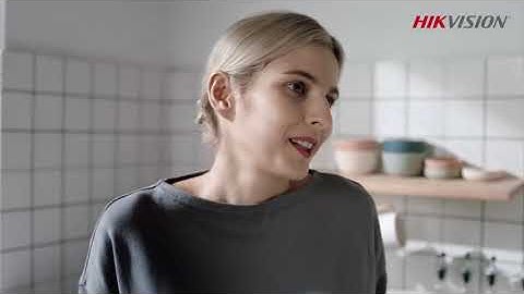 Hikvision AX PRO – the Intrusion Alarm Solution - Wireless Combined Alarm & Video Verification