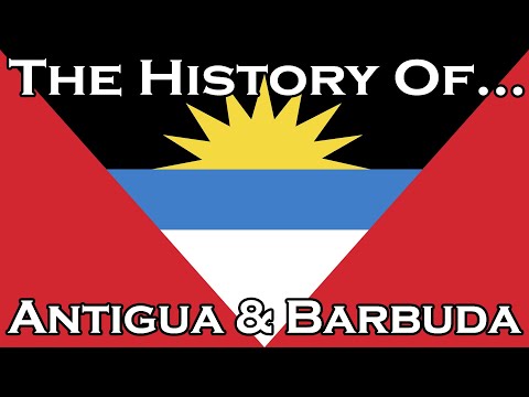 History of... | The Flag of Antigua and Barbuda