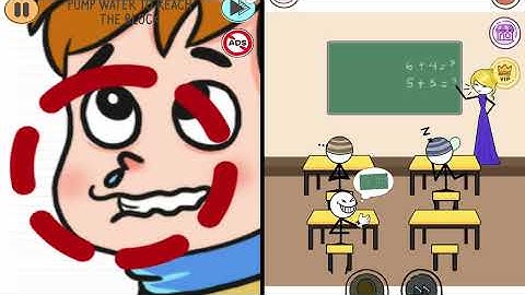 THIEF PUZZLE vs HELP ME TRICKY STORY — Satisfying ASMR Gameplay ALL Levels