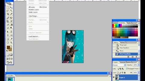IMVU Flashing Avatar Picture Tutorial