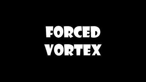 Lab 1(Group 2) - Free and Forced Vortex