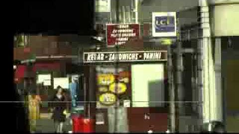 Motion Stabilization in Cinelerra, Experiment 2, part II