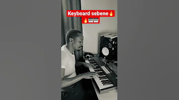 Keyboard Sebene Sebene African Congo 