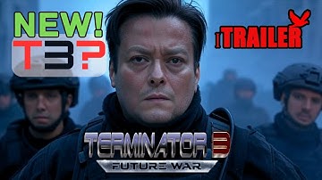 We Made the TERMINATOR 3 Everyone Wanted! (Fan Film Trailer)
