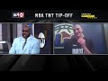 Inside The NBA Announces Nikola Jokic's 3rd #KiaMVP Award!