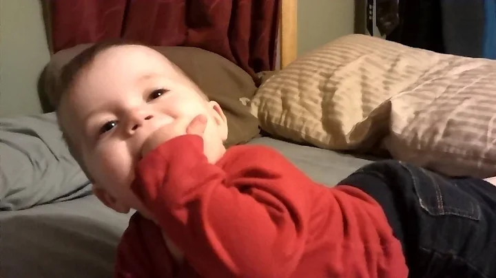 Carter Spriggs 7 months