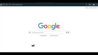Google Front End Design Showcase - CS50 web Project