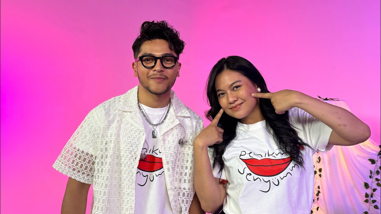 Mark Natama feat. Clara Riva - Penikmat Senyummu (Live Session) - YouTube