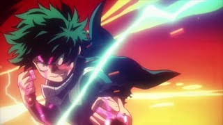 ~Magic Spells~ One For All Quirk (Moveset)