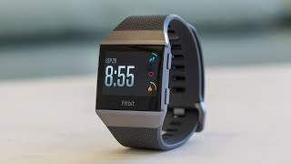 Fitbit Ionic smartwatch review screenshot 3