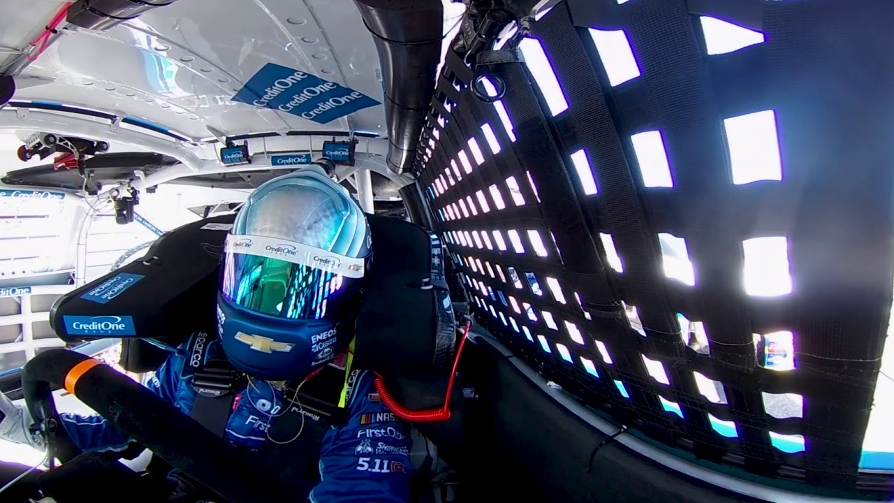 360 Drivers Start Your Engines Inside Kyle Larson S Car You 360 Drivers Start Your Engines Inside Kyle Larson S Car