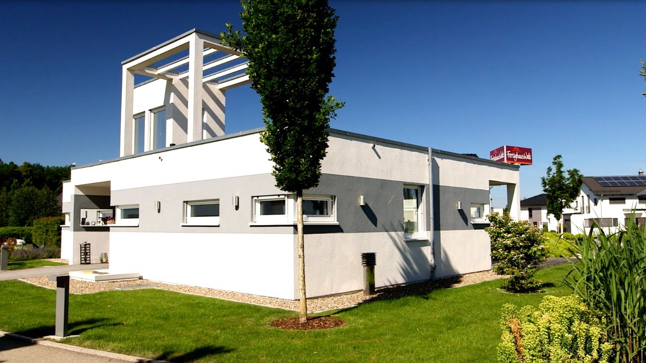 Haus-Rundgang | Musterhaus STREIF Haus | FertighausWelt Günzburg