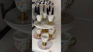 Trending Crockery Collection 2026 Luxury Cup &amp; souer sets &amp; Dining sets 😀#tableware#shorts