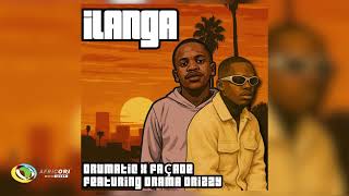 Drumaticu0026faade  Ilanga feat Drama Drizzy And Rayu0026jay  