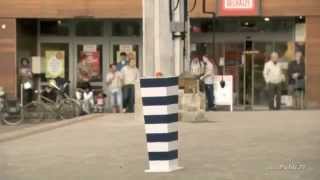 Belçikada Sıradışı Tv Kı Reklamı