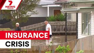 Home insurance premiums hit record high in Australia | 7NEWS
