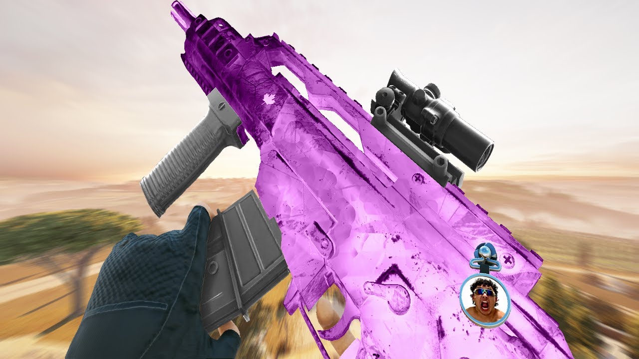 rainbow six siege, but I’m zesty…