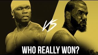 50 Cent Vs. The Game: Who REALLY Won? (Part 2 of 2)