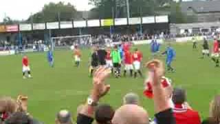 Buxton - FC United final whistle