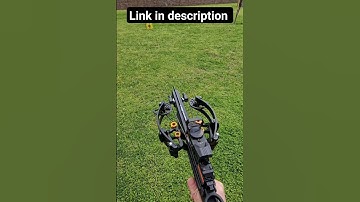 Worlds smallest and most powerful reverse crossbow pistol