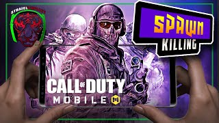 CALL OF DUTY MOBILE Season 2 - Spawn Killing!