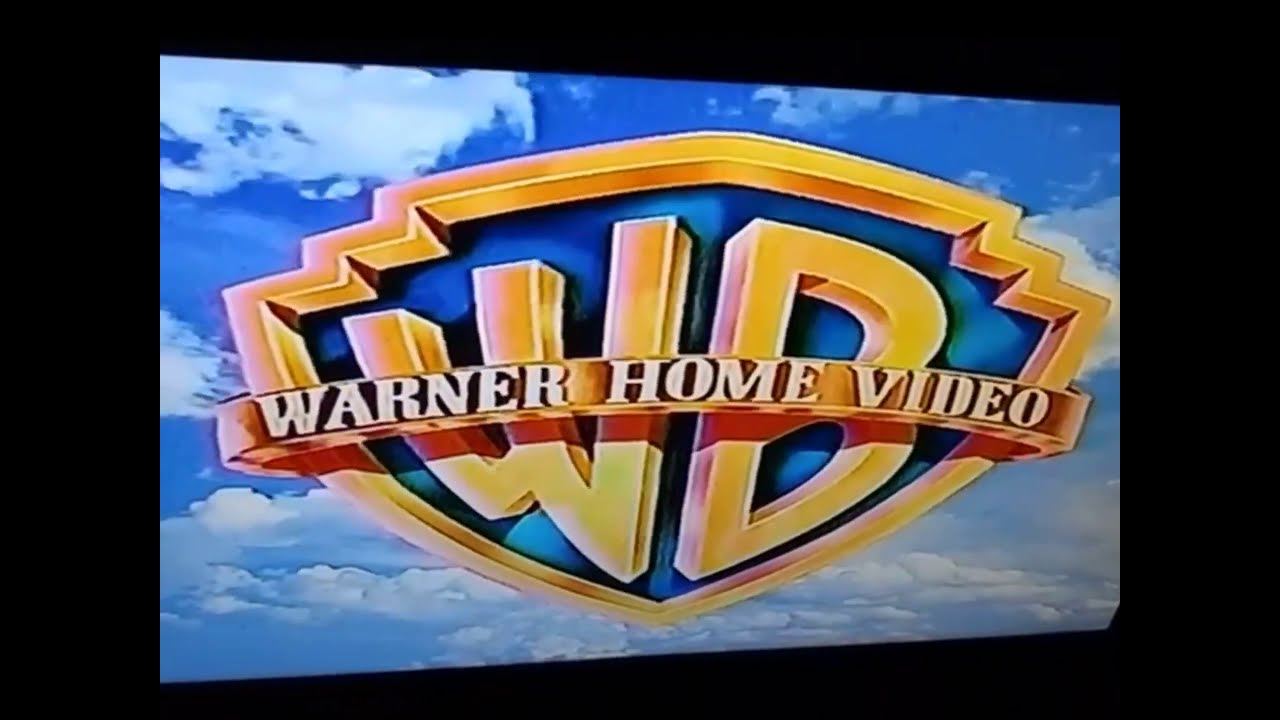 1996 Warner Home Video Logo Regular Strings Fullscreen YouTube