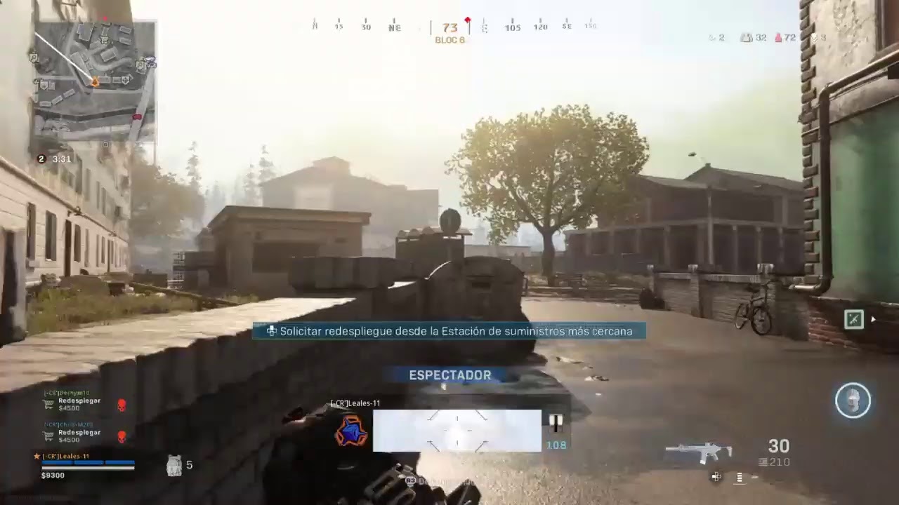 Raul en COD - YouTube