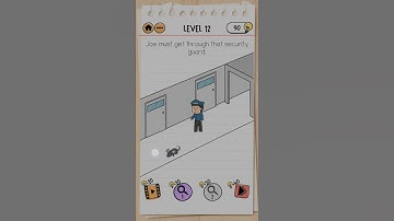 Brain Test 2 Smith and Joe Vs Professor BigBrain Level 12 #shorts #braintest #braintest2gameplay